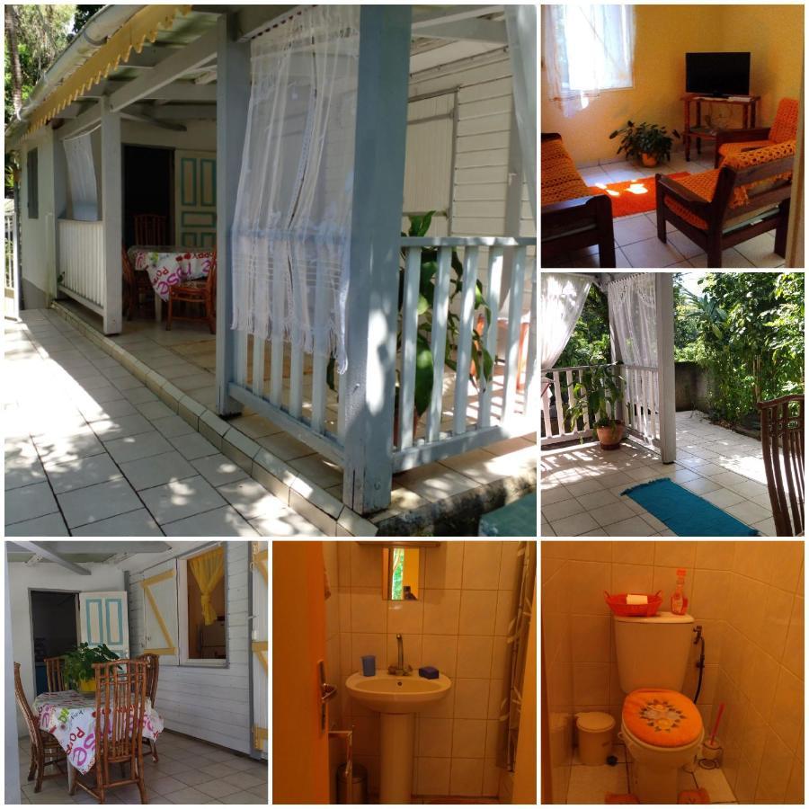 Apartment La Creoline Pointe-Noire